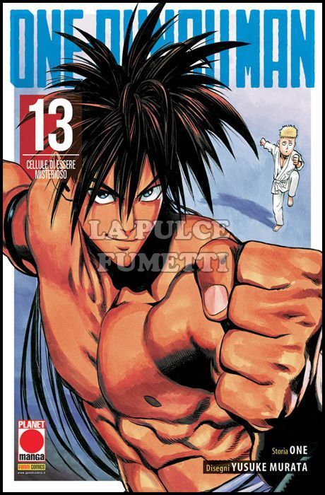 MANGA ONE #    34 - ONE-PUNCH MAN 13